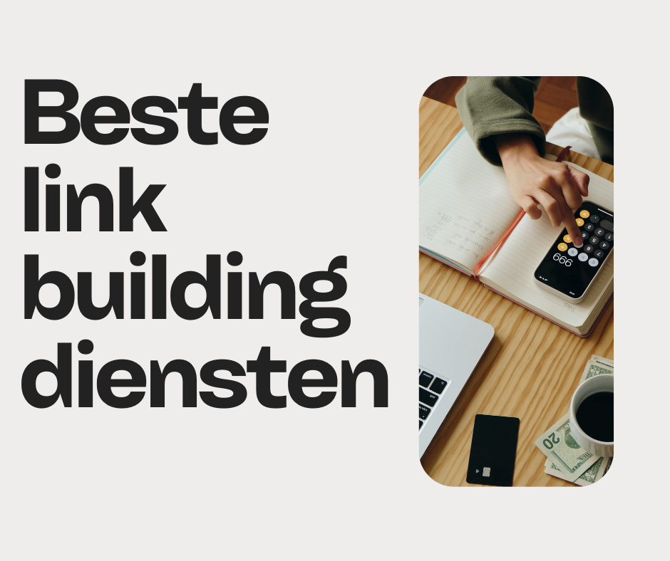 Beste link building diensten