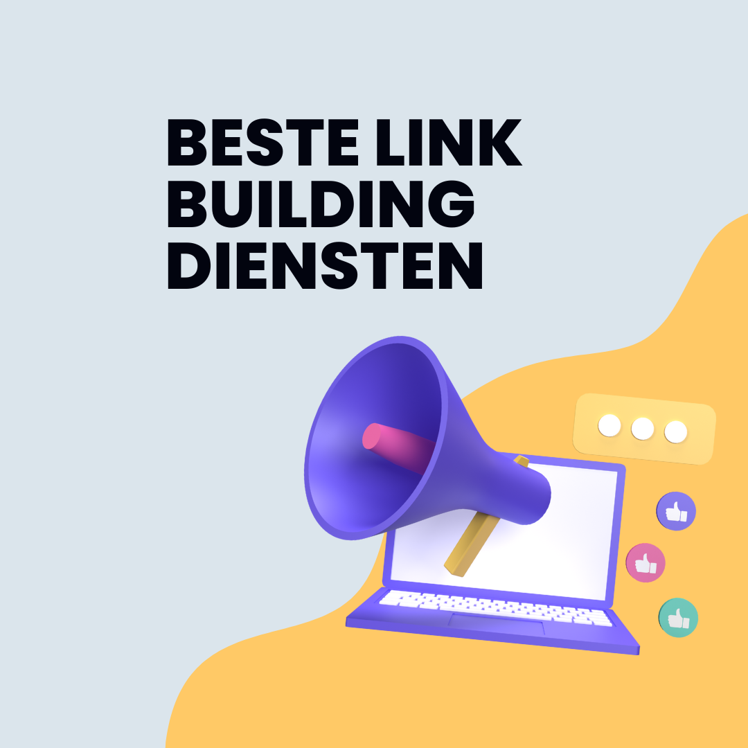 Beste link building diensten