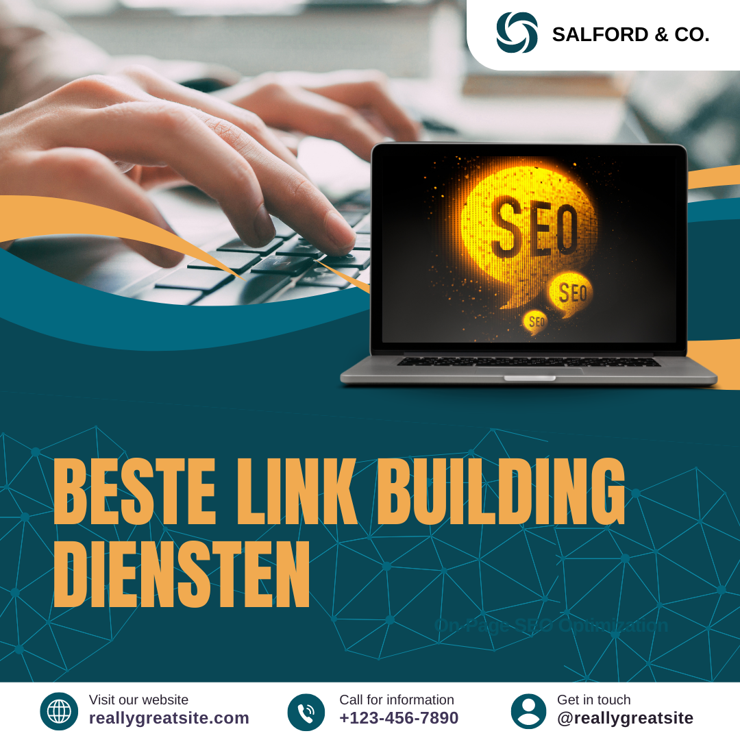 Beste link building diensten