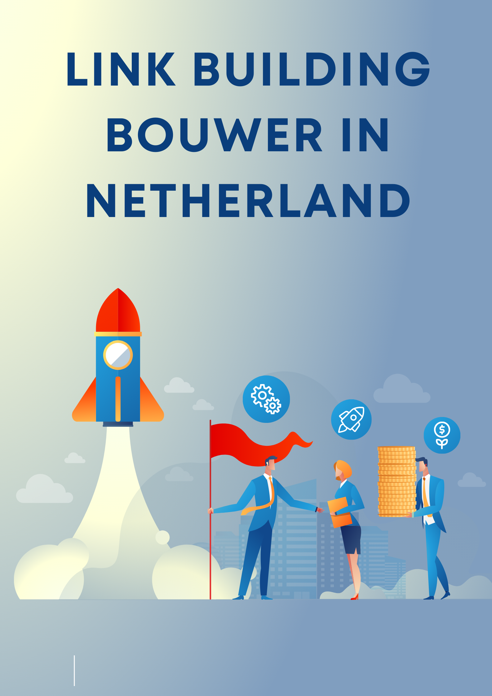 Link building bouwer in Netherland