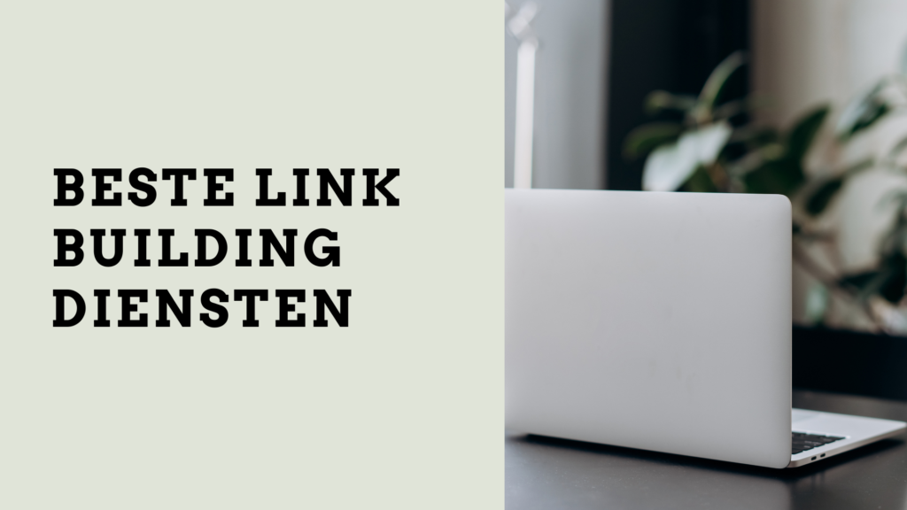 Beste link building diensten