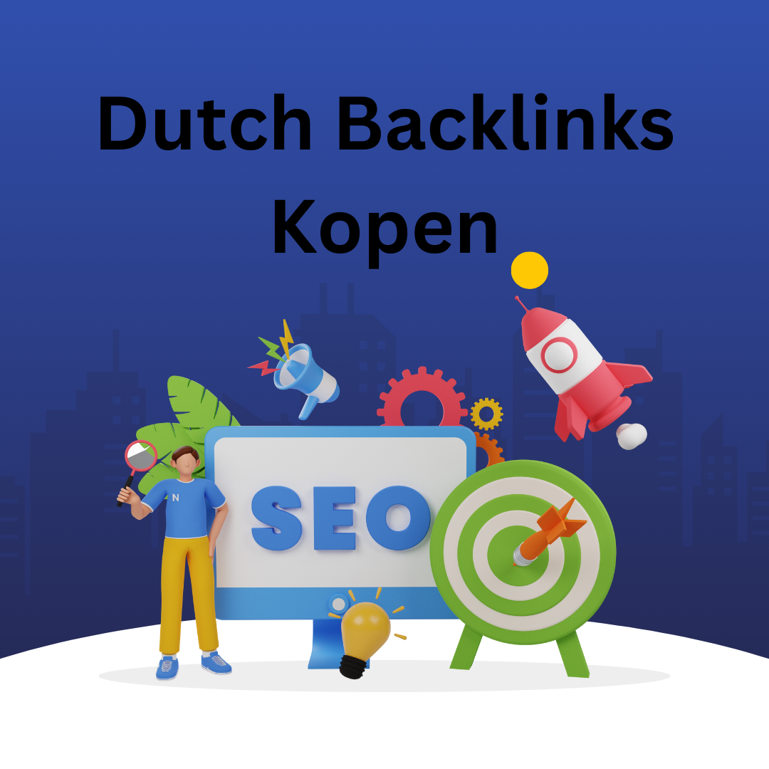 Dutch Backlinks Kopen