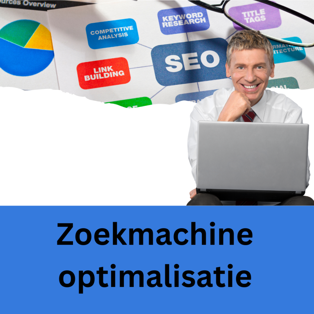 Zoekmachine optimalisatie