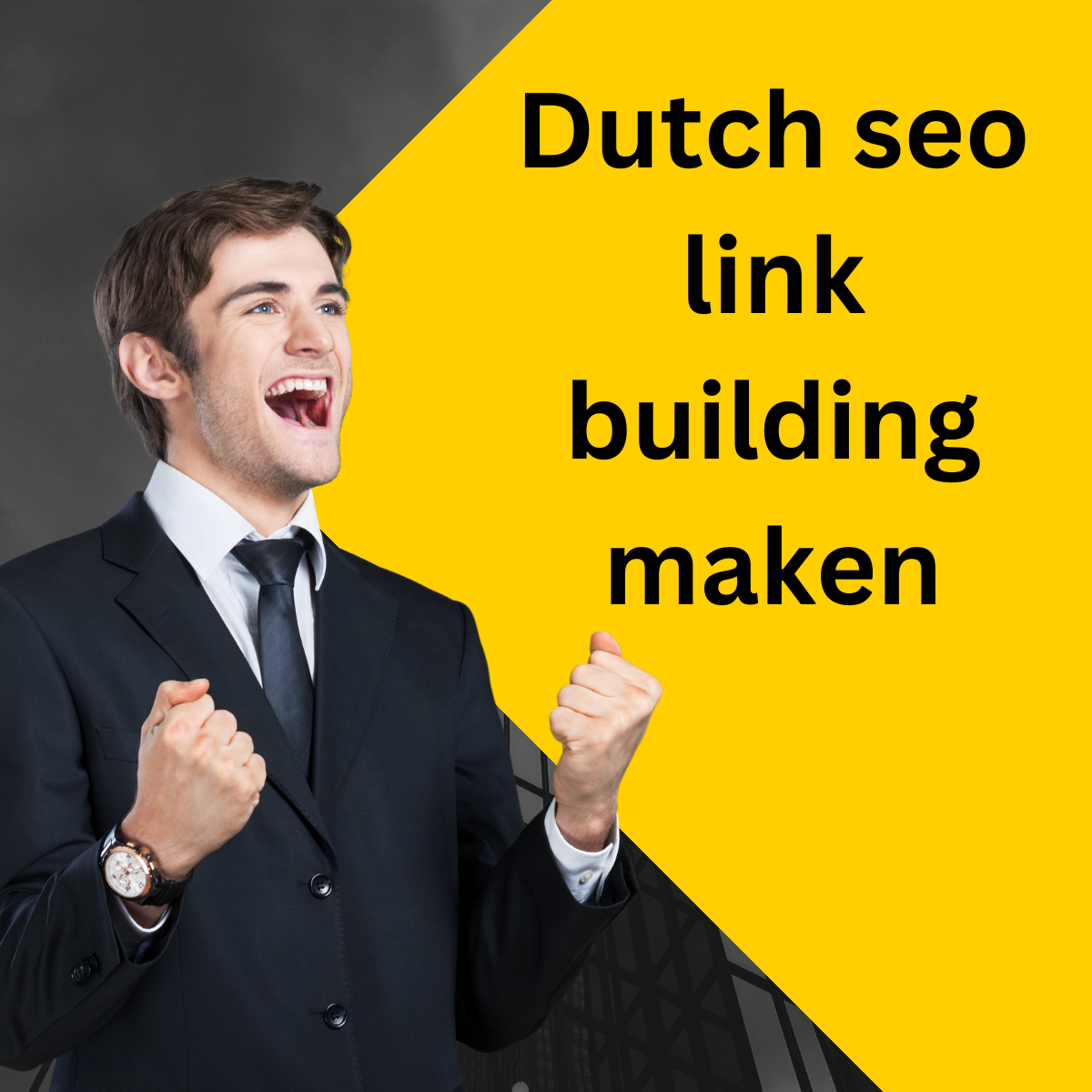 Dutch seo link building maken