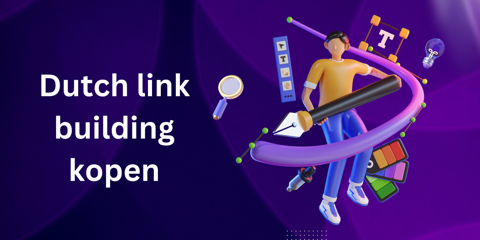 Dutch link building kopen