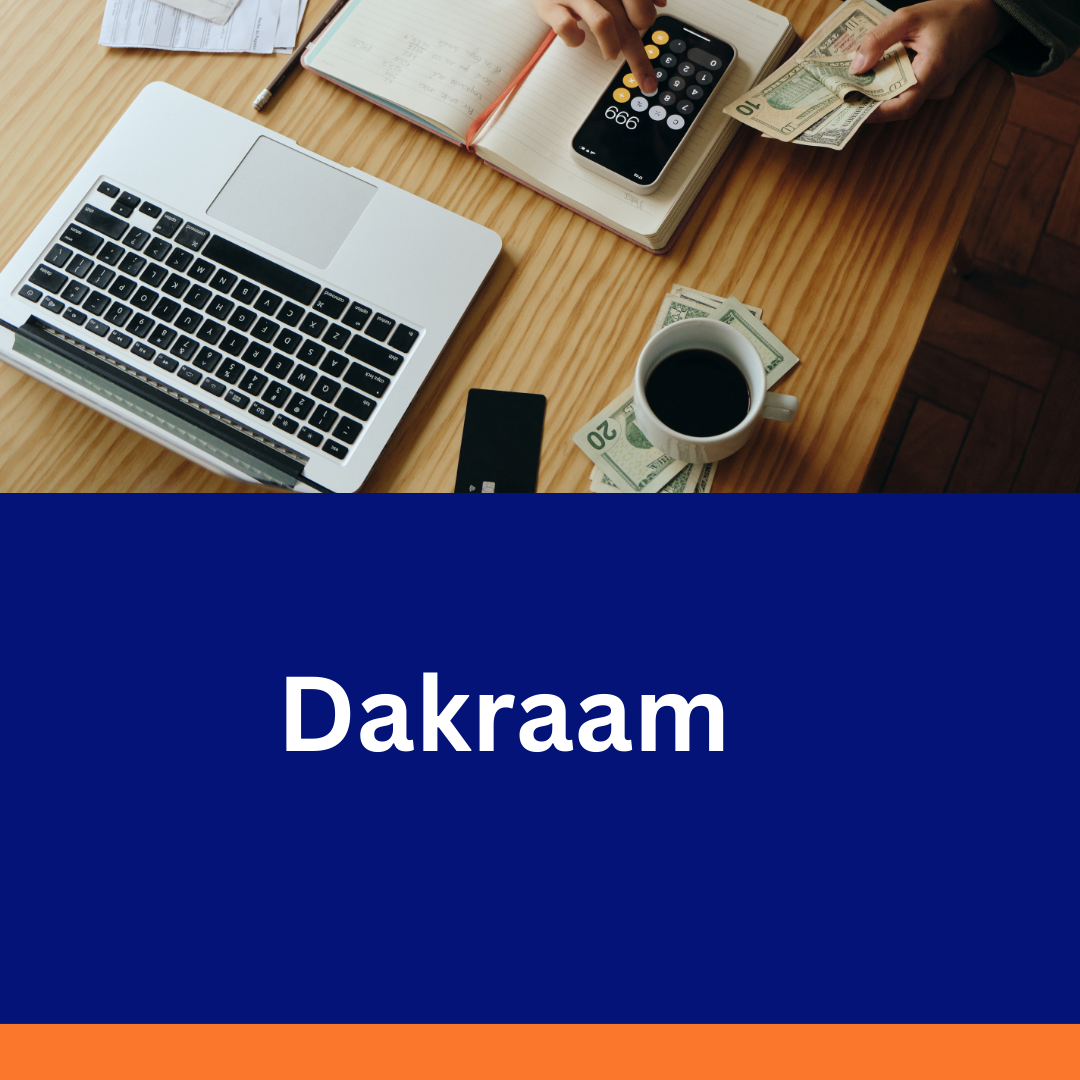 Dakraam