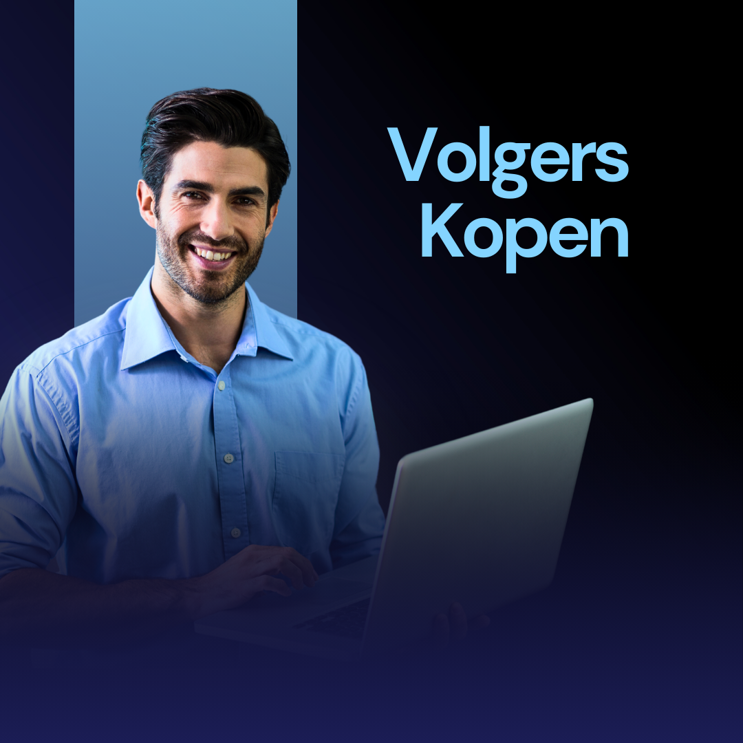 Volgers Kopen