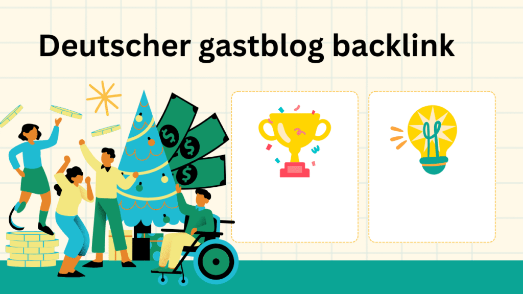 Deutscher gastblog backlink