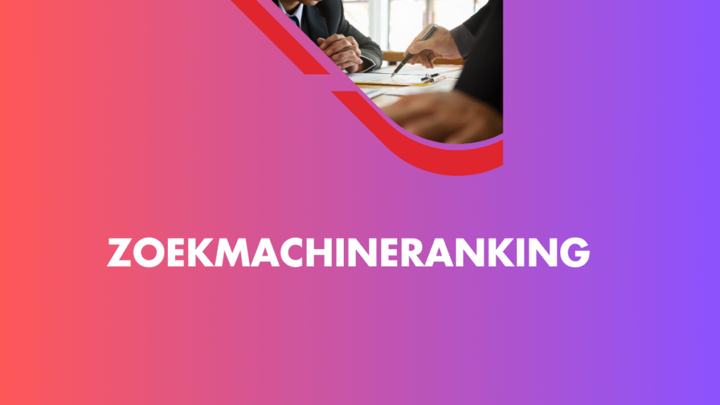 Zoekmachineranking