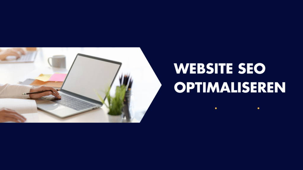 Website SEO optimaliseren