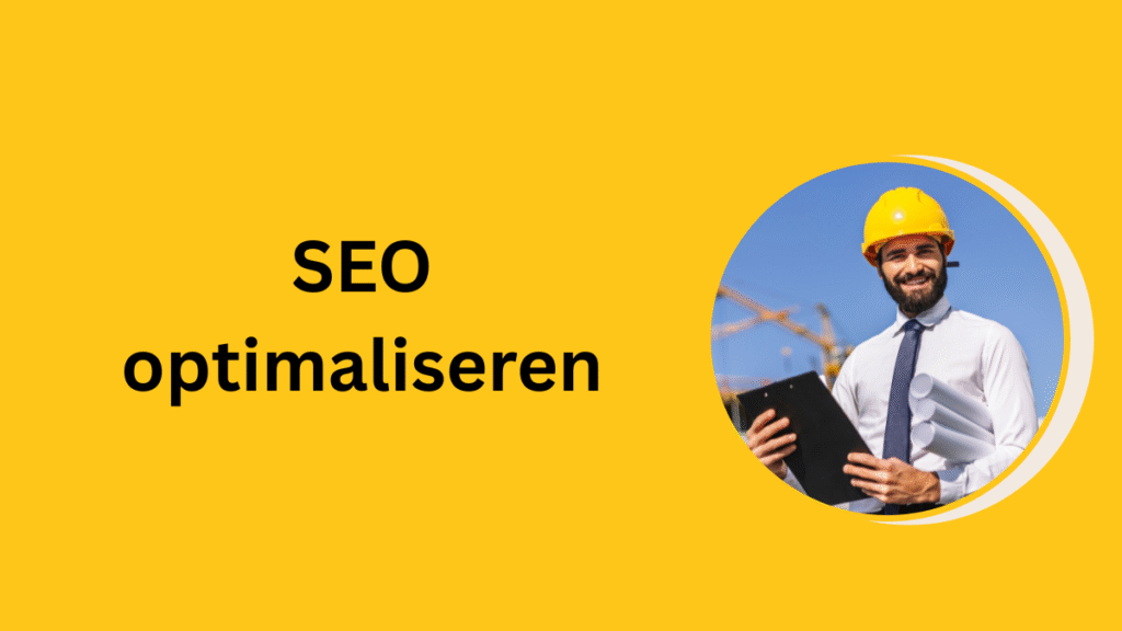 SEO optimaliseren