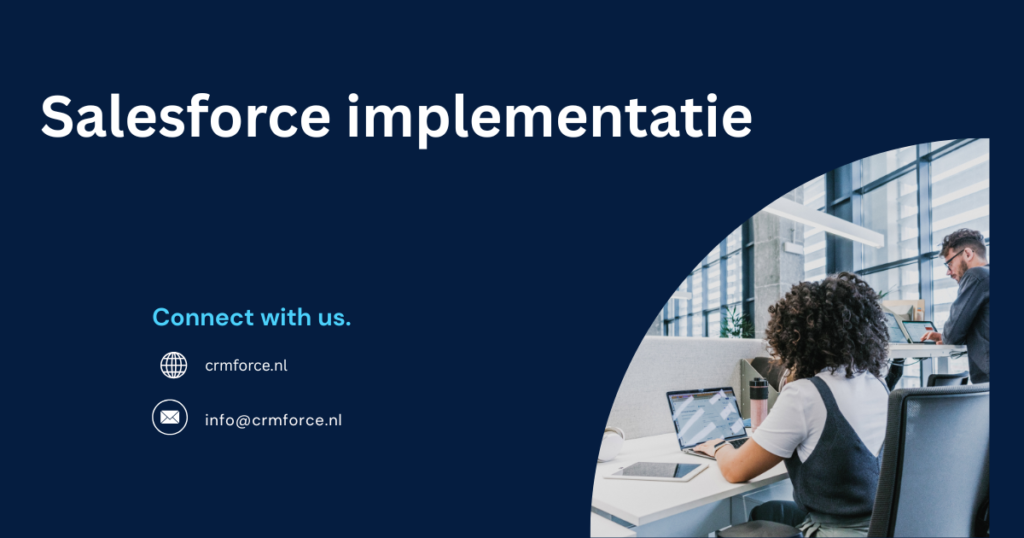 Salesforce implementatie