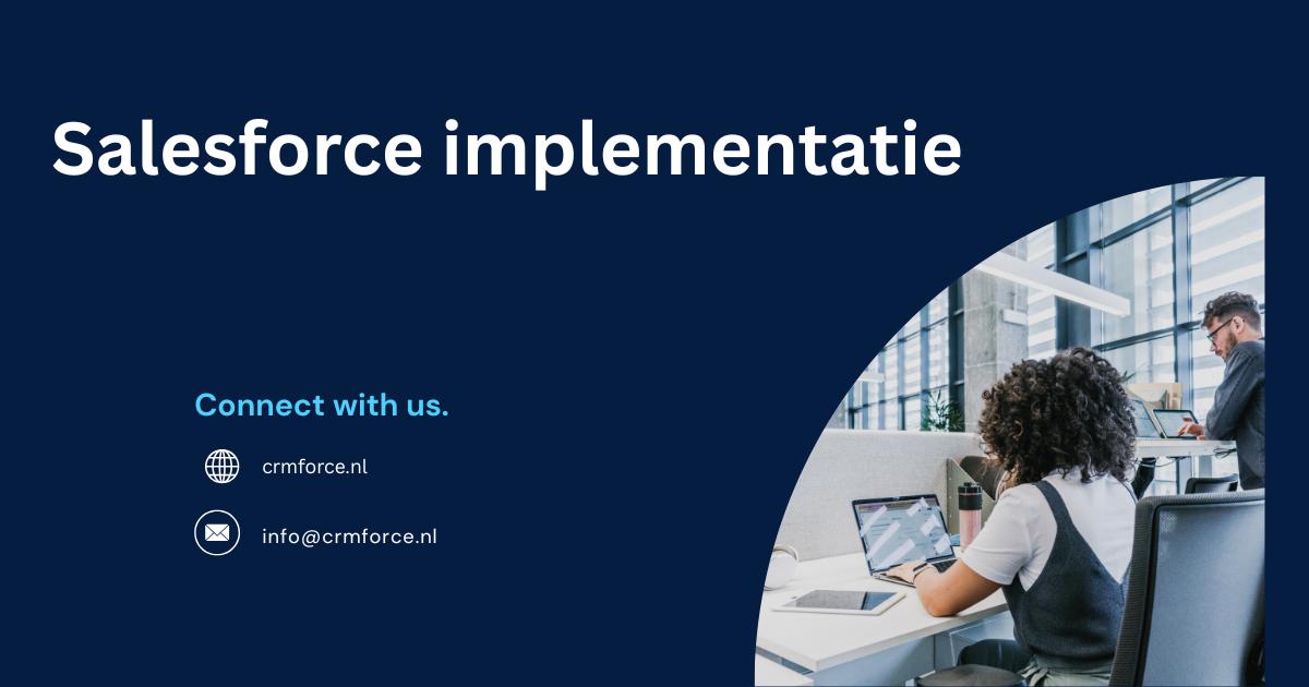 Salesforce implementatie