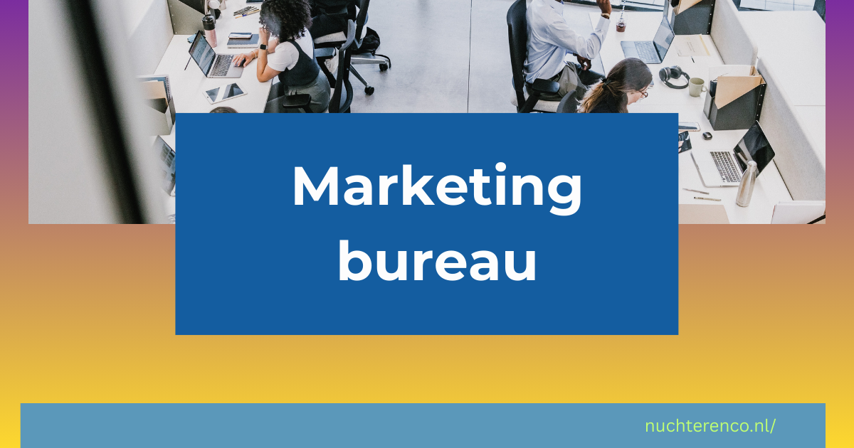 Marketing bureau