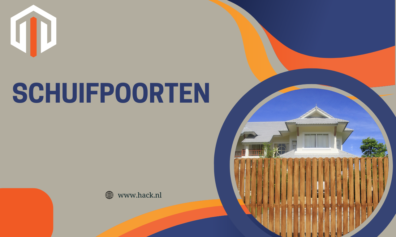 Schuifpoorten: De Ultieme Gids voor Slimme Toegang en Moderne Beveiliging