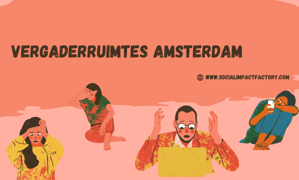 Vergaderruimtes Amsterdam