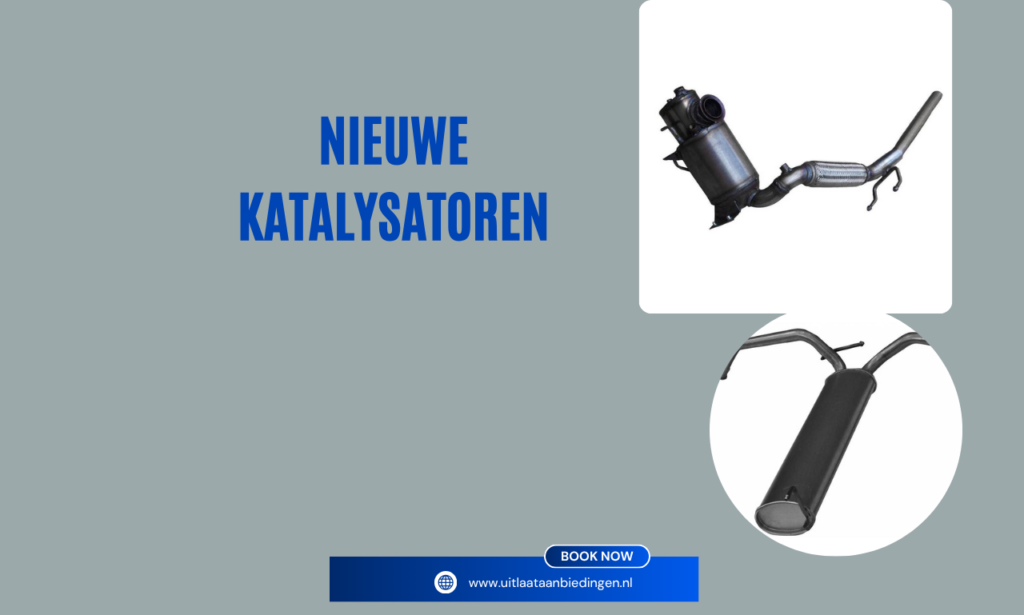 Nieuwe Katalysatoren