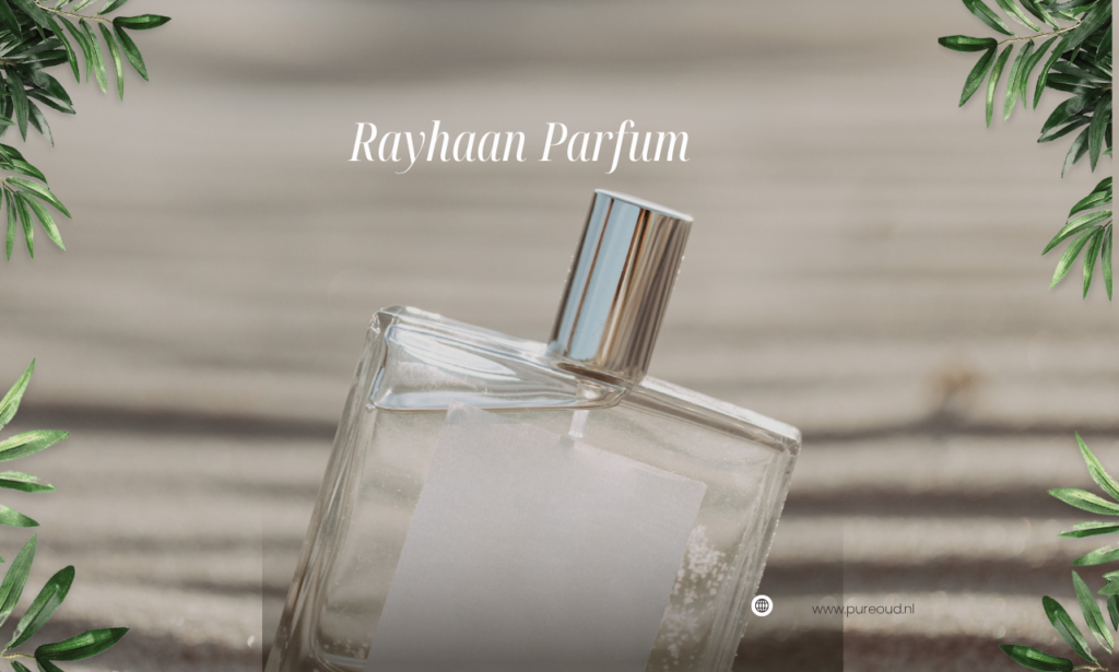 Rayhaan Parfum