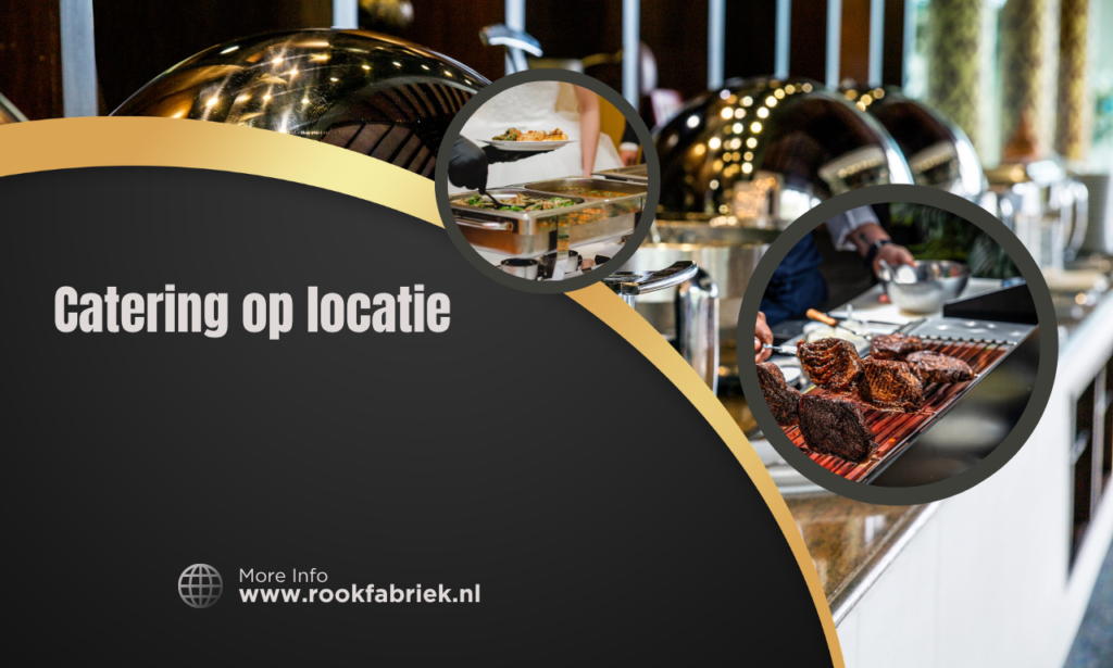 Catering op locatie