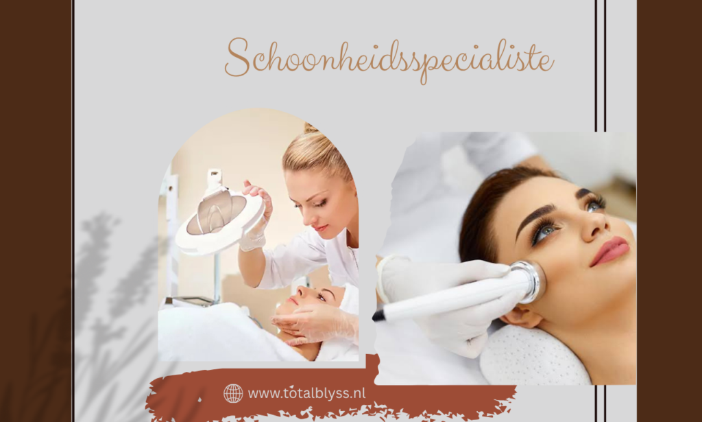 Schoonheidsspecialiste