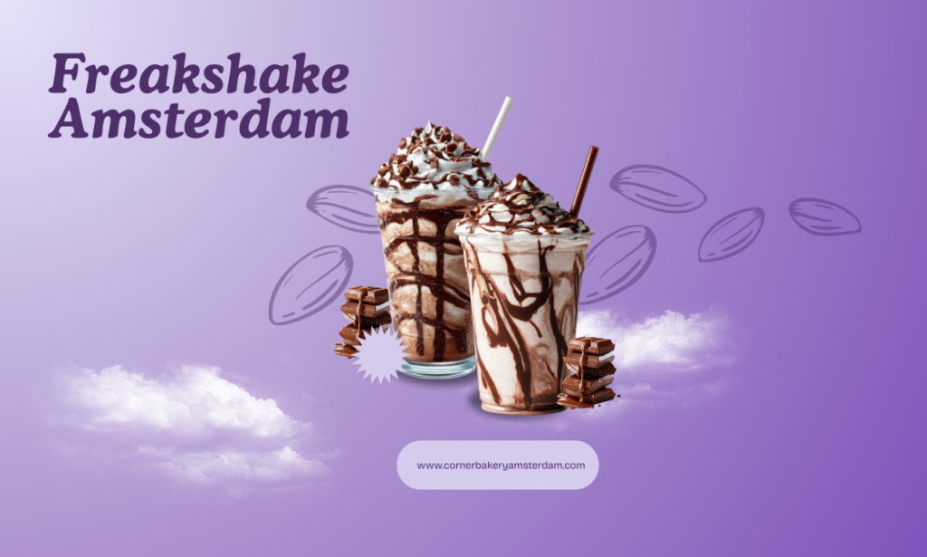 Freakshake Amsterdam