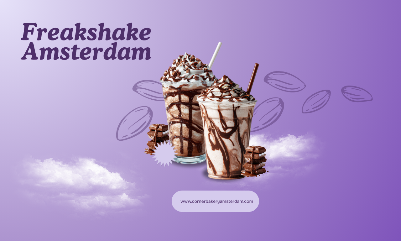 Freakshake Amsterdam: Waar Zoetigheid Verandert in een Bijzondere Beleving