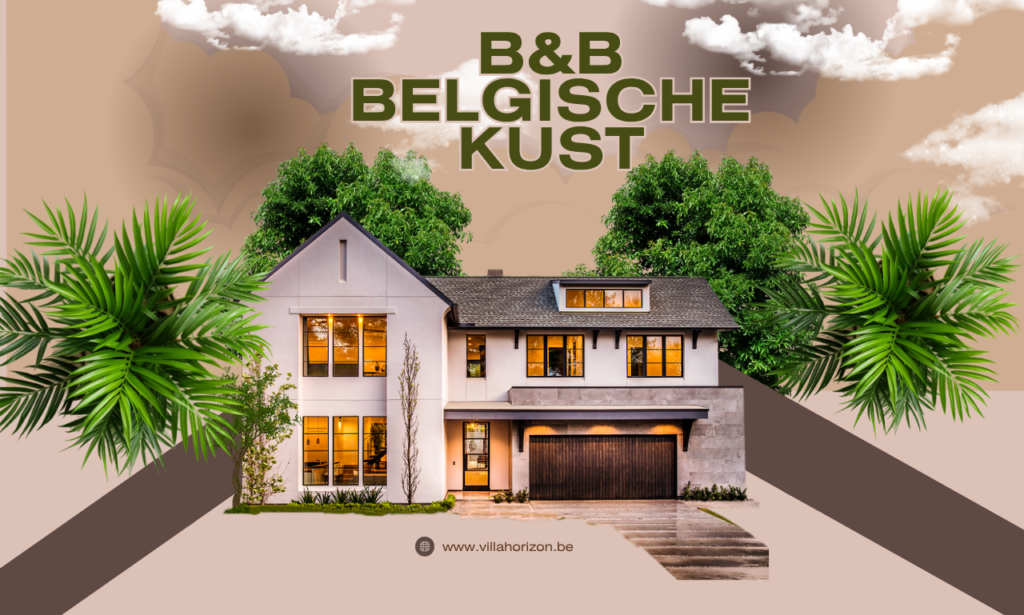 B&B Belgische kust