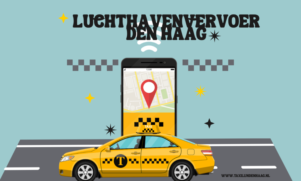 Luchthavenvervoer Den Haag