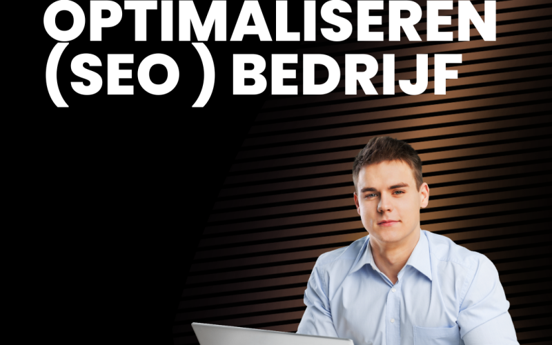 Zoekmachine optimaliseren (SEO ) bedrijf  