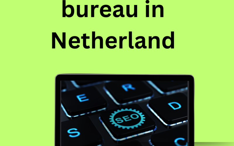 Optimalisatie seo bureau in Netherland