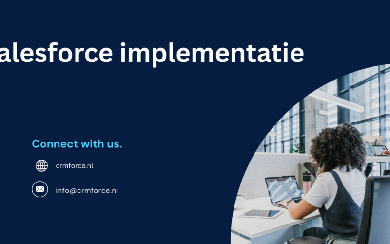 Salesforce implementatie