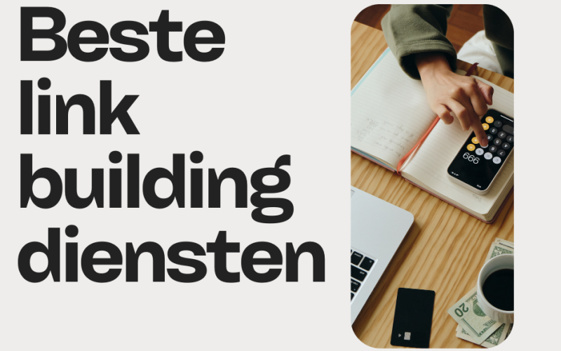 Beste link building diensten