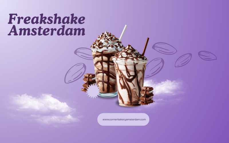 Freakshake Amsterdam: Waar Zoetigheid Verandert in een Bijzondere Beleving