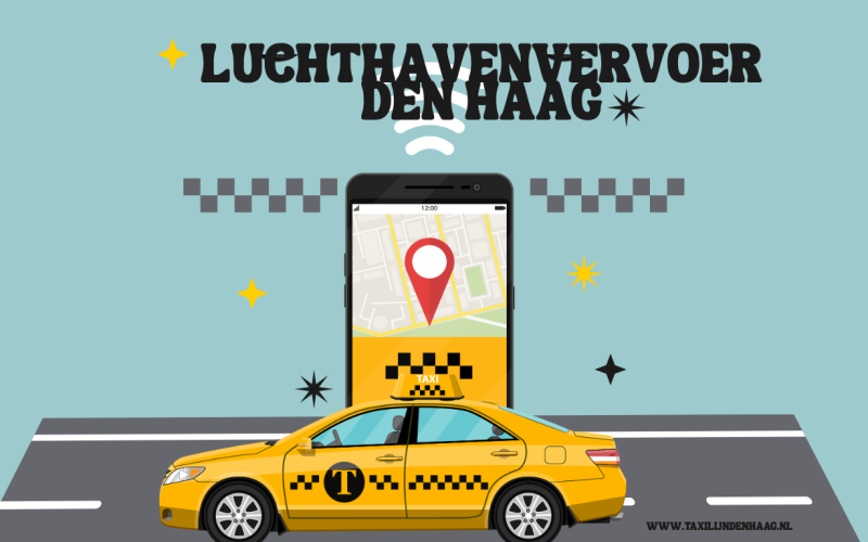 Luchthavenvervoer Den Haag: comfortabel en zorgeloos naar de luchthaven