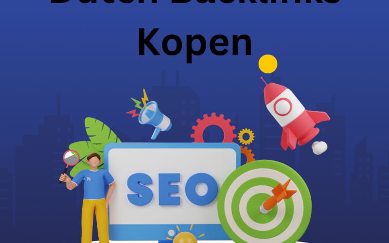 Dutch Backlinks Kopen