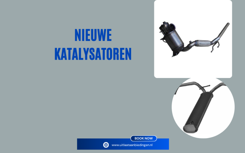 Nieuwe Katalysatoren: Waarom Kwaliteit Belangrijk Is Voor Uw Auto en Milieu