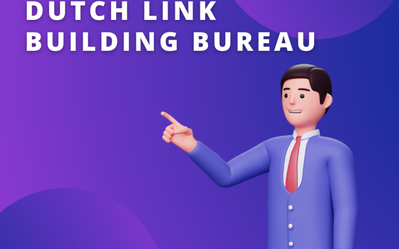 Dutch link building bureau