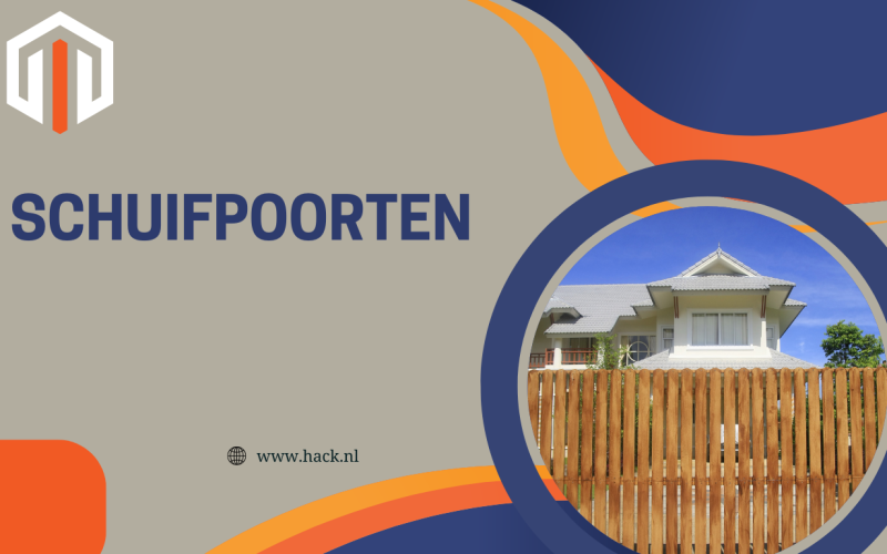 Schuifpoorten: De Ultieme Gids voor Slimme Toegang en Moderne Beveiliging