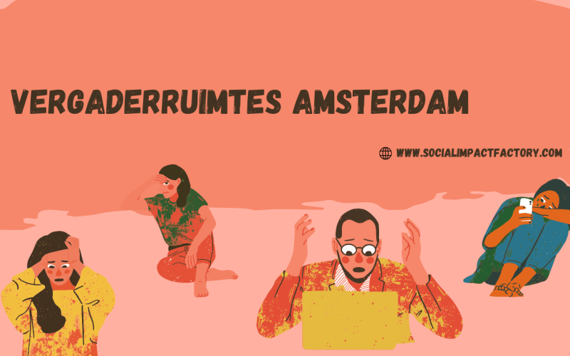 Vergaderruimtes Amsterdam: Ontdek de Slimste Keuze