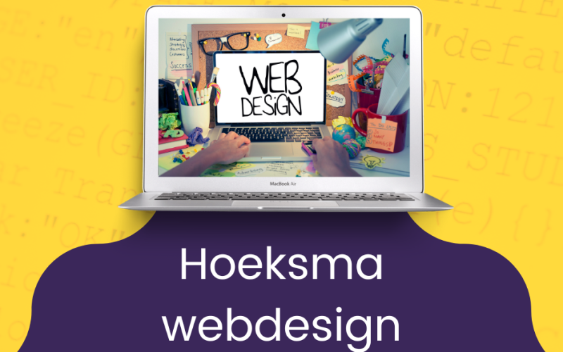 Hoeksma Webdesign biedt op maat gemaakte webdesign- en ontwikkelingsdiensten die bedrijven helpen om zich online te onderscheiden