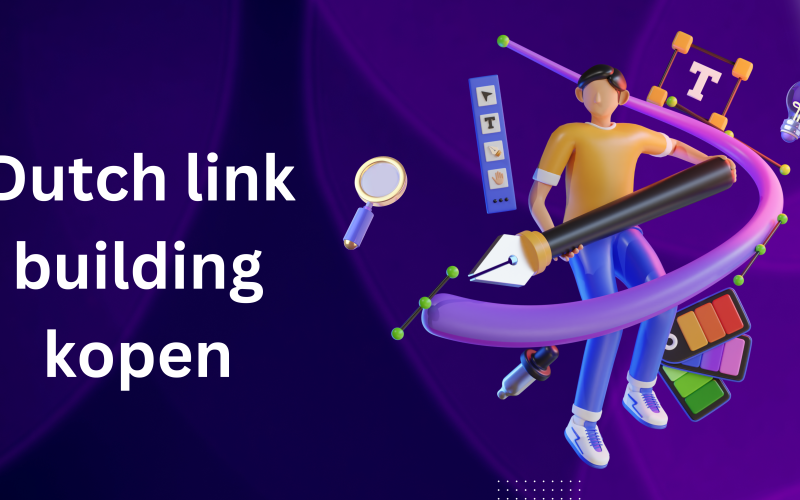 Dutch link building kopen