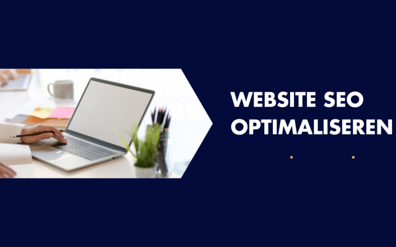 Website SEO optimaliseren