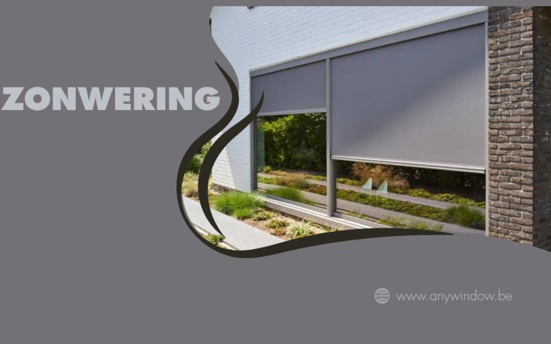 Zonwering voor Elke Woning: Meer Comfort, Energiebesparing en Stijl met de Juiste Oplossing