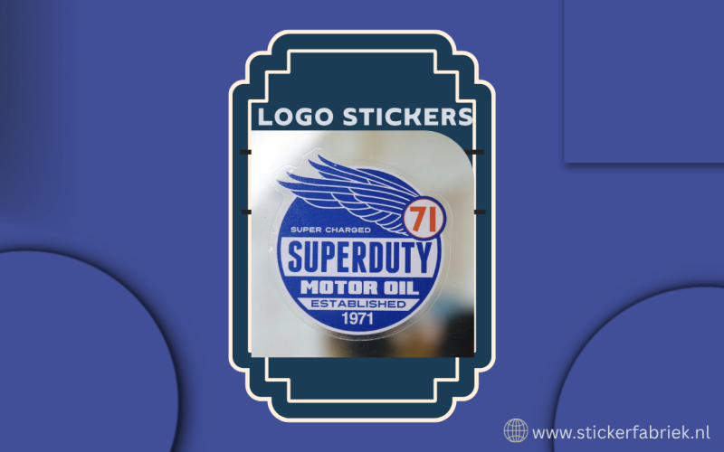 De Ultieme Gids voor Logo Stickers